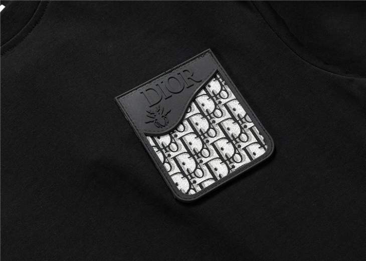 Dior T Shirts Short _SKUDiorM-3XL3cn9519116365